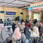 KSPM Jeumpa IAI Almuslim Aceh Rapat Perdana