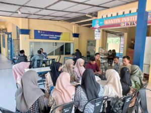 KSPM Jeumpa IAI Almuslim Aceh Rapat Perdana