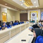 rapat akhir tahun iai almuslim aceh 2024